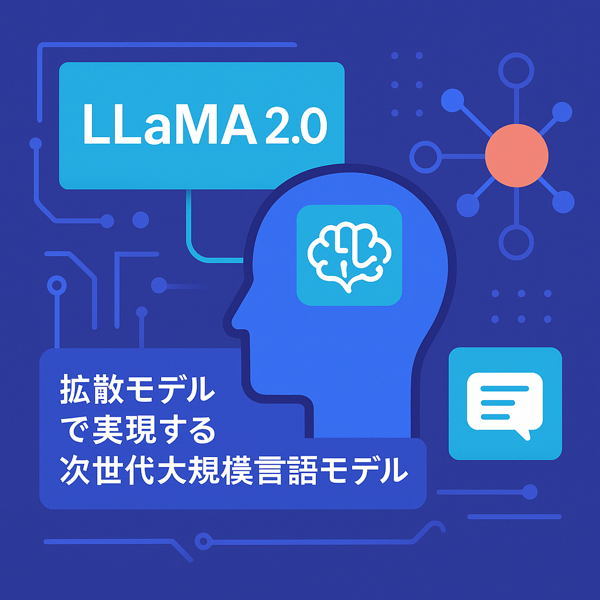 LLaDA2.0：拡散モデルで実現する次世代大規模言語モデル